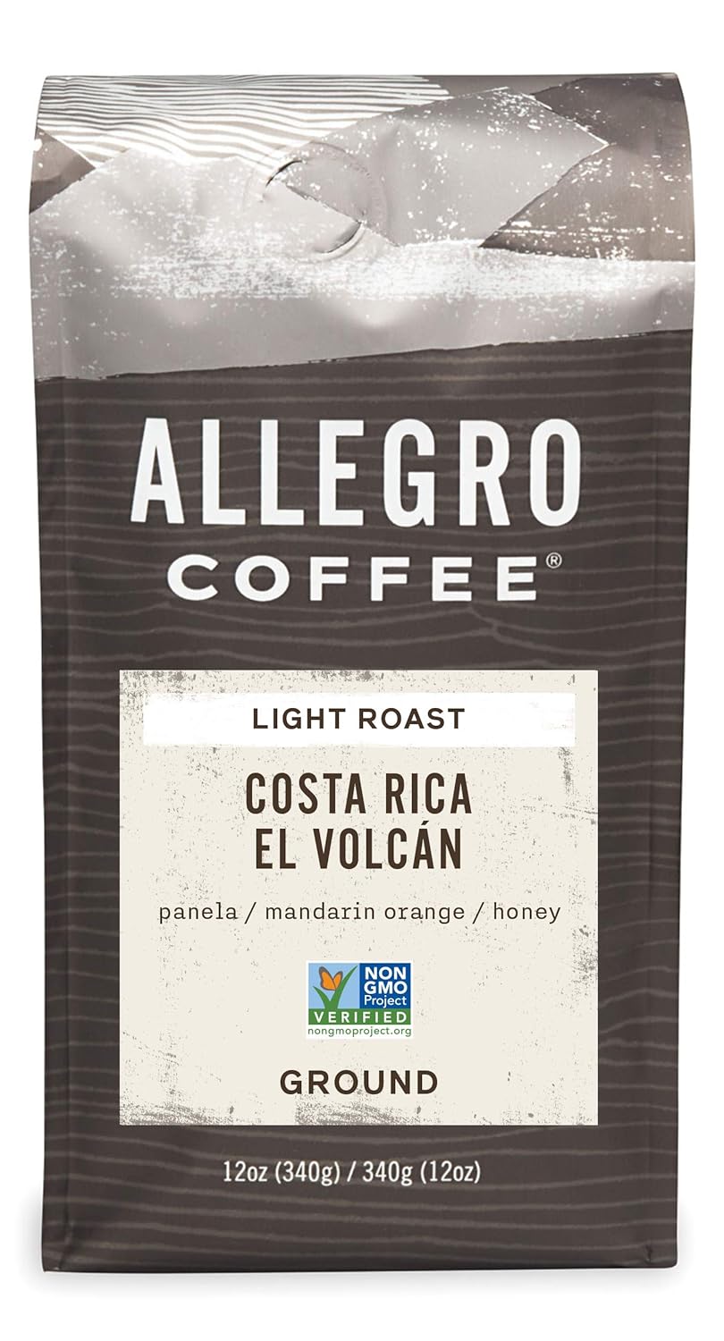Allegro-Coffee,-Coffee-Costa-Rica-El-Volcan-Ground,-12-Ounce-------1746