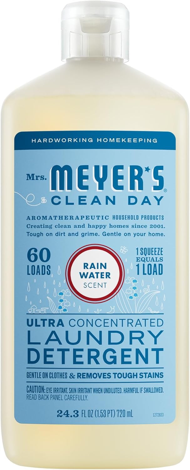 MRS.-MEYER'S-CLEAN-DAY-Ultra-Concentrated-Laundry-Detergent,-Rain-Water-Scent,-24.3-1296