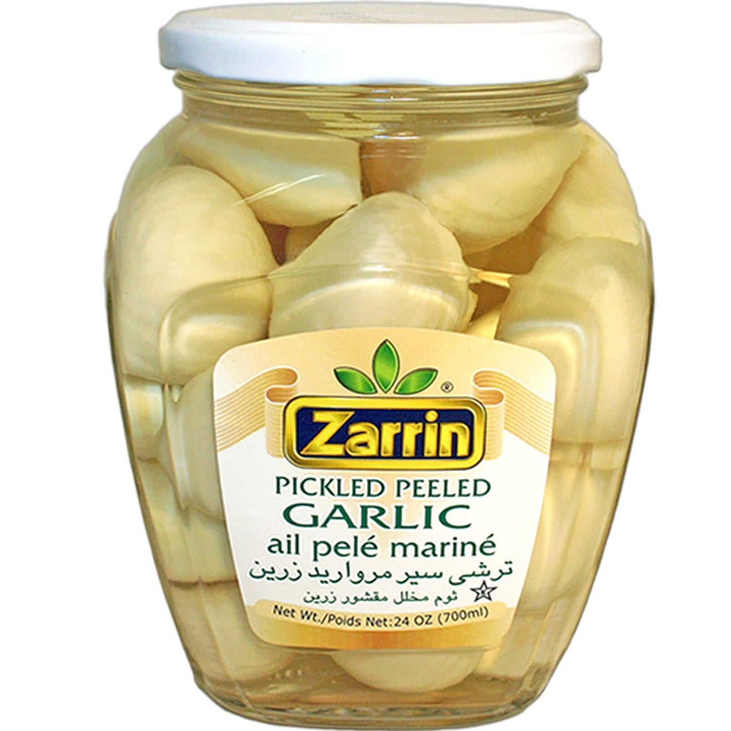 Zarrin---Pickled-Peeled-Garlic,-24-Oz-(700g)---------601