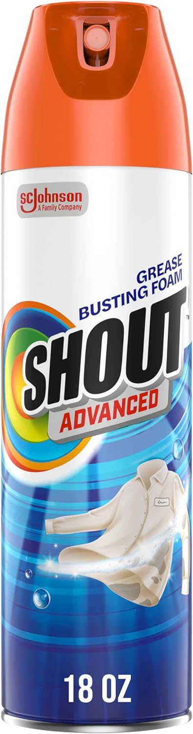 Shout-Advanced-Grease-Busting-Foam,-Laundry-Stain-Remover,-Oil-and-Grease-Stain-1647