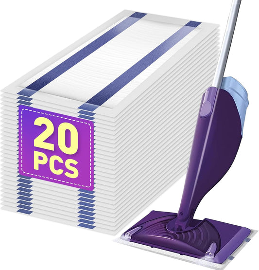 Mopping-Pad-Refill-Compatible-with-Swiffer-Wet-Jet-Mop,-Disposable-4922