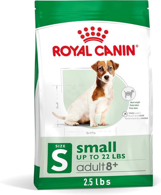 Royal-Canin-Size-Health-Nutrition-Small-8+-Senior-Dry-Dog-Food,-2.5-lb-2253