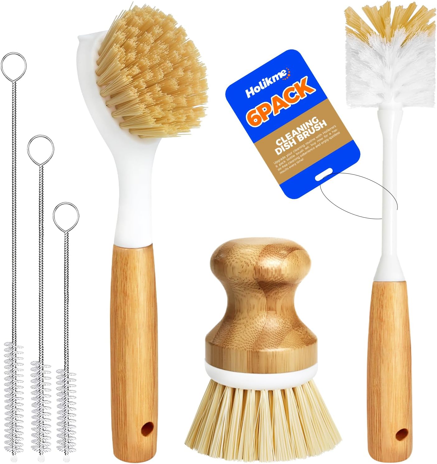 Holikme-Juego-de-6-cepillos-de-cocina-con-cepillo-para-5623