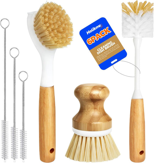 Holikme-Juego-de-6-cepillos-de-cocina-con-cepillo-para-5623
