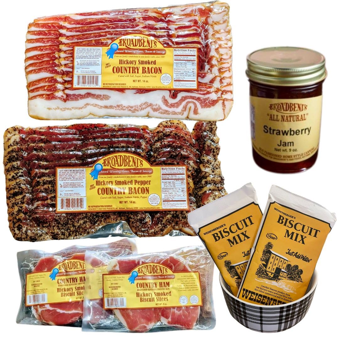 Broadbent's-Cesta-de-desayuno,-los-favoritos-del-abuelo-----------387