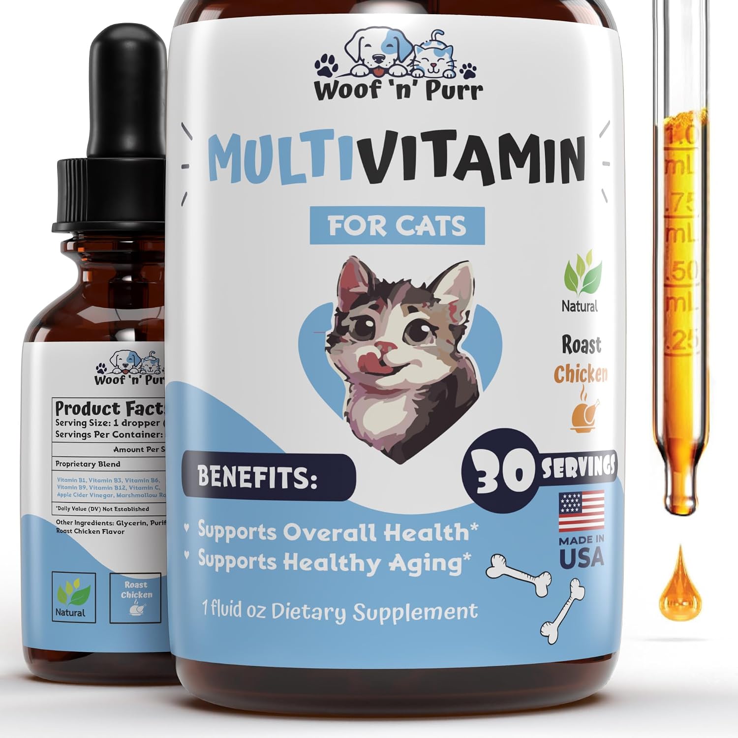 Cat-Multivitamin---Promotes-Healthy-Skin-&-Coat,-Joint-Support,-Longevity-&-More-670