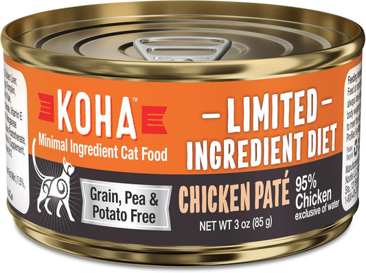 KOHA-Limited-Ingredient-Diet-Chicken-Paté-for-Cats,-283