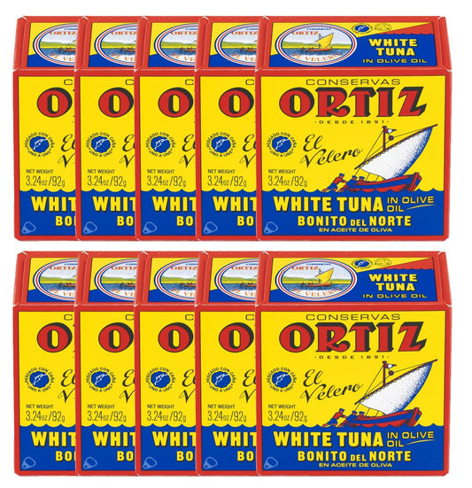 Ortiz-Atún-blanco-en-aceite-de-oliva,-rebanadas-tiernas-frescas,-atún-silvestre-alto-927