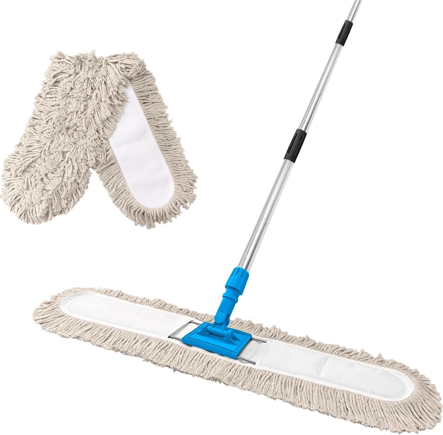 36”-Commercial-Dust-Mop-for-Floor-Cleaning,-Industrial-Dry-Mop-1775