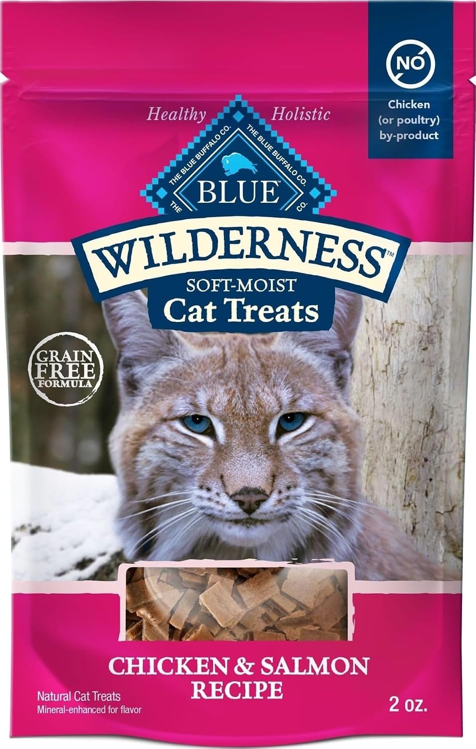 Blue-Buffalo-Wilderness-Grain-Free-Soft-Moist-Chicken-&-Salmon-Cat-Treats,-2-oz.-Bag--575