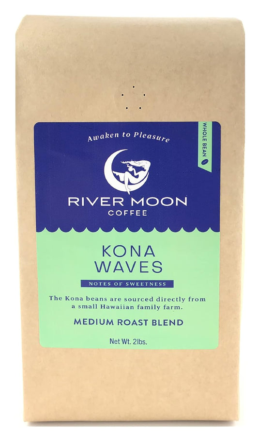 River-Moon-Coffee,-Kona-Coffee---Grano-entero,-tostado-medio,-2-mezcla1183