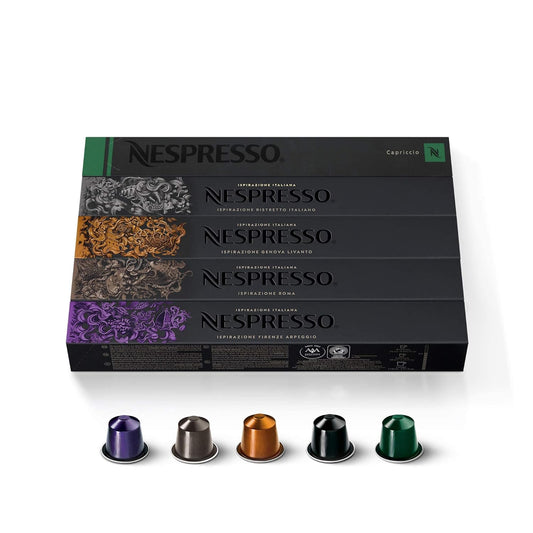 Nespresso---Cápsulas-OriginalLine,-paquete-variado-Ispirazione,-café-espresso-de-tueste-y3622