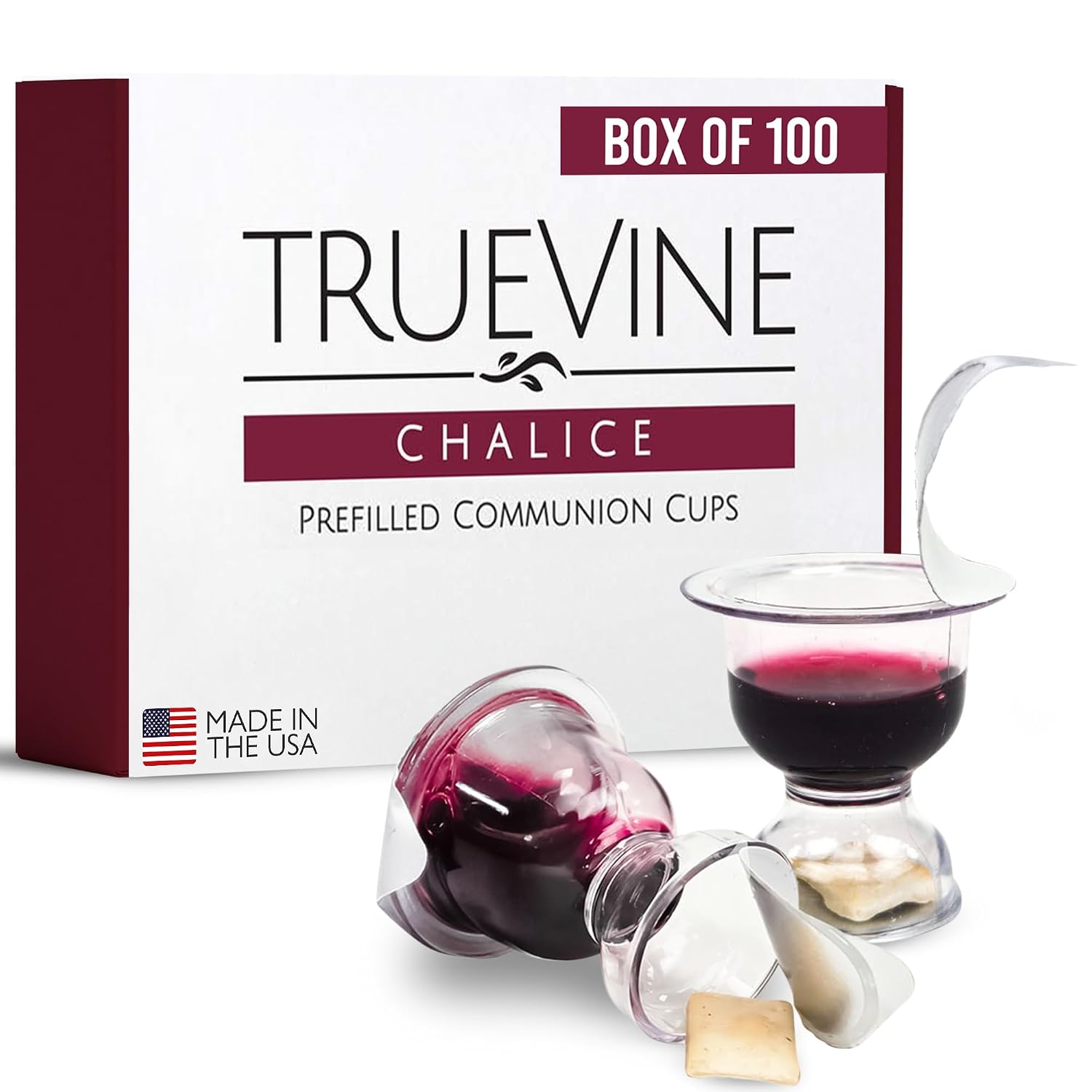 TrueVine-Chalice-Prefilled-Communion-Cups-&-Wafer-Set-(100-Count)-|--Fresh-Unleavened-Bread-Grape-1065