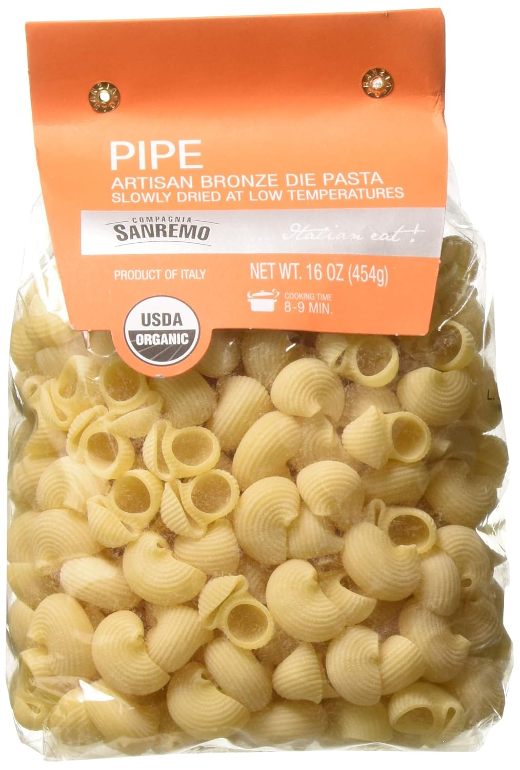 Compagnia-Sanremo-Italian-Organic-Pipe-Pasta---1-Durum-Semolina-298