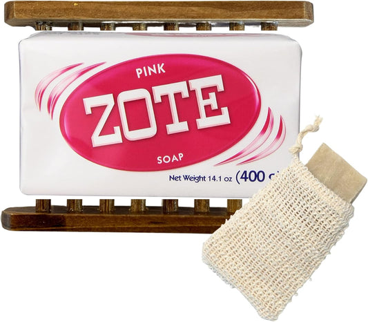 ZOTE-Pink-Laundry-Detergent-Bar-Soap-and-Stain-Remover-Bundle-706