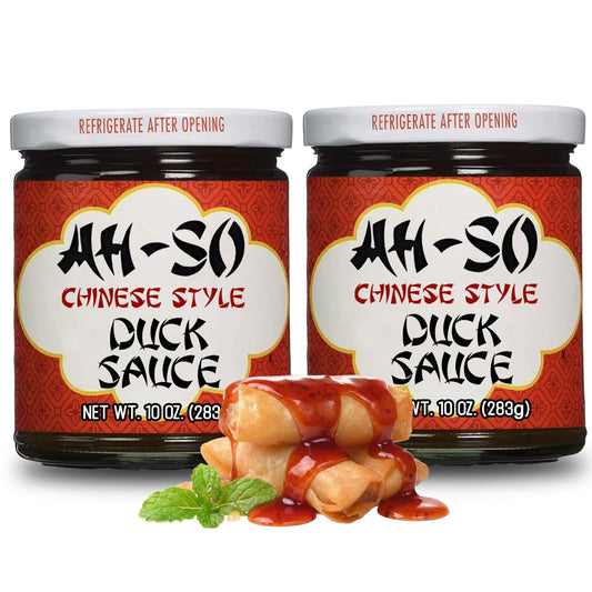 Ah-So-Duck-Sauce-–-2-Pack-(2-×-10-oz-Jars)-|-1044