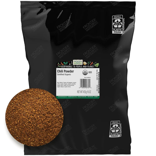 Frontier-Co-op-Organic-Chili-Powder-Seasoning,-4662