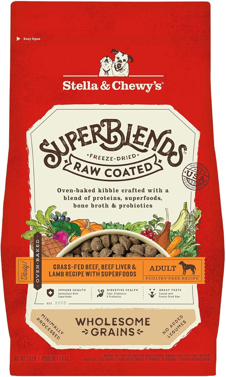Stella-&-Chewy's-SuperBlends-Receta-de-carne-de-res,-2178