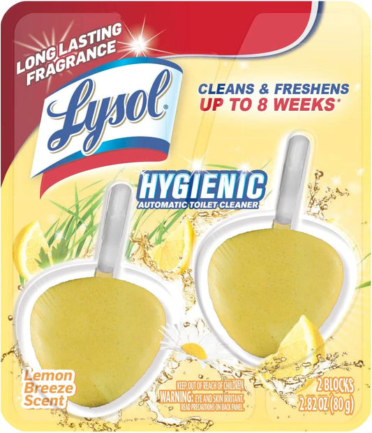 Lysol-Automatic-In-The-Bowl-Toilet-Cleaner,-Cleans-and-Freshens-Toilet-Bowl,-5054