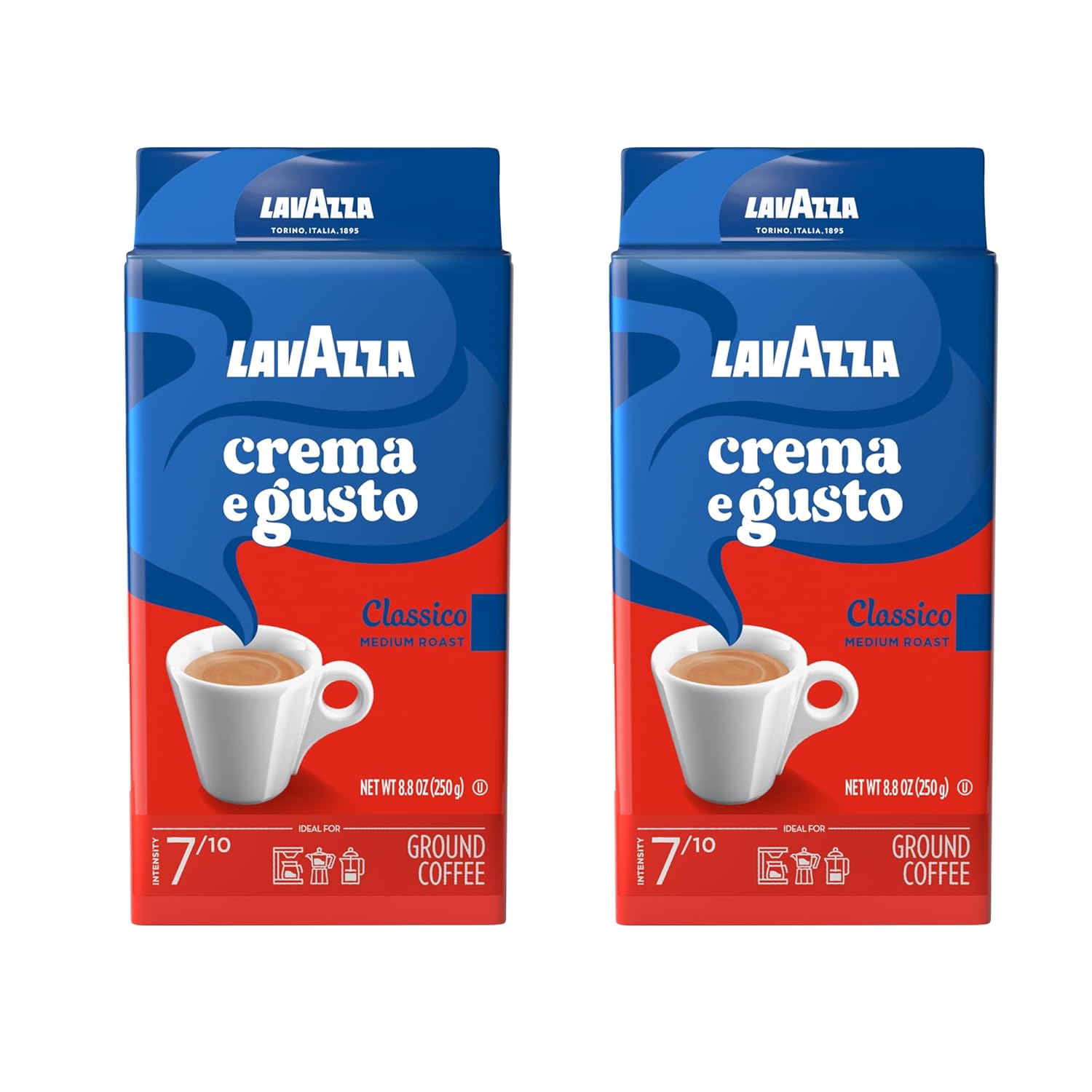 Lavazza-Paquete-de-2-café-molido-Crema-E-Gusto-de-8.8-cada1295