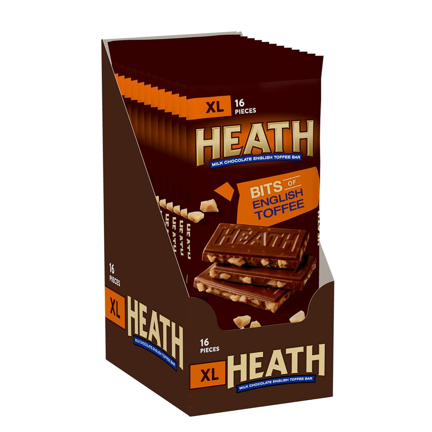 HEATH-Milk-Chocolate-English-Toffee-XL,-Candy-Bars,-522
