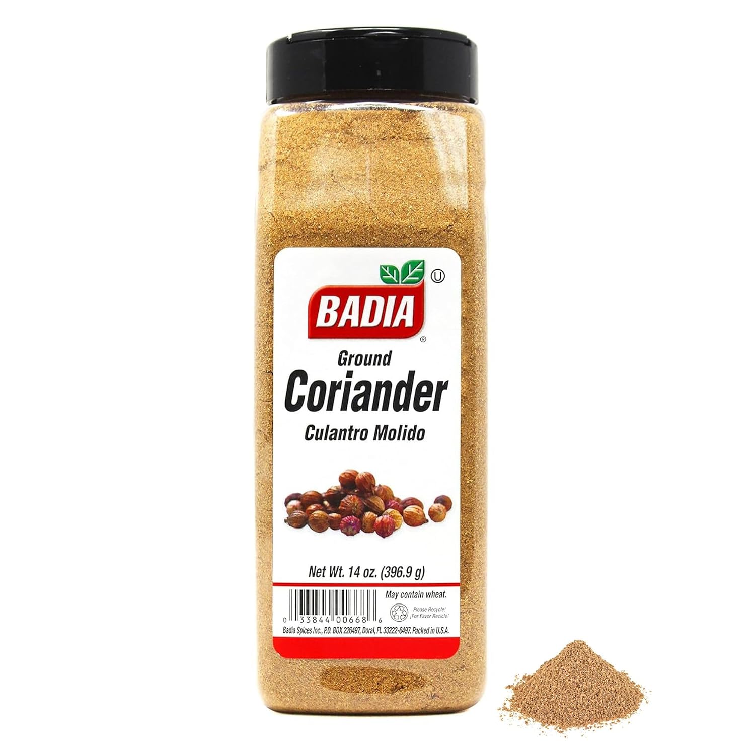 Badia-Ground-Coriander,-14-oz-–-Premium-Culantro-Spice-for-Cooking-&-1890