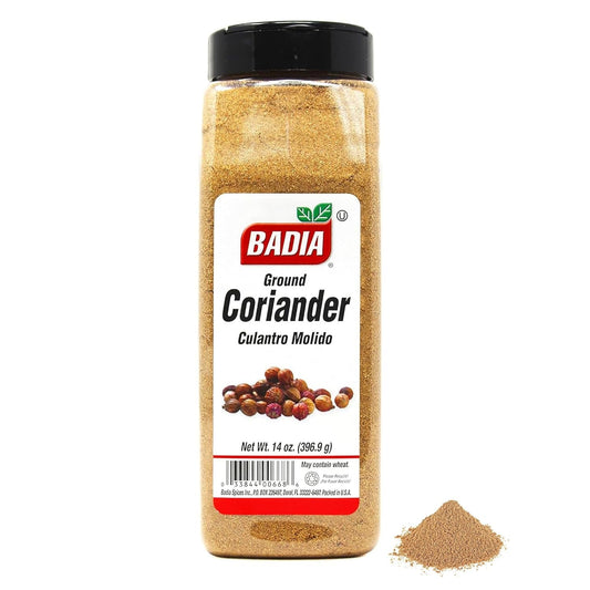 Badia-Ground-Coriander,-14-oz-–-Premium-Culantro-Spice-for-Cooking-&-1890