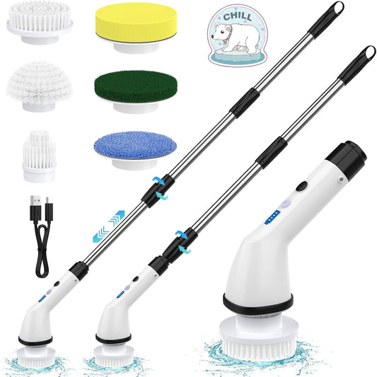 Electric-Spin-Scrubbers,-Cordless-Cleaning-Brush,-Versatile-Floor-Tile-Scrubber-377