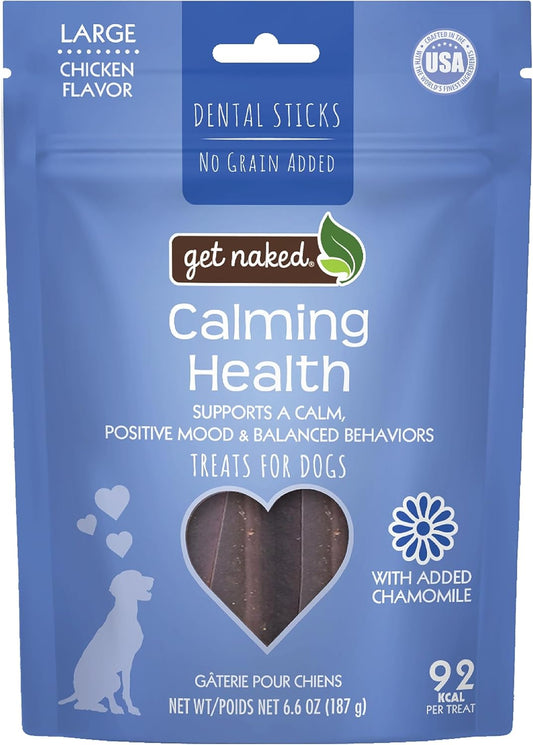 Dental-Sticks-Grain-Free-Chicken-Flavor-Dog-Treats,-Calming-2634