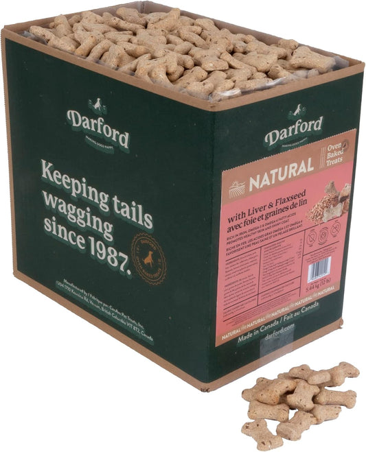 Naturals-Liver-&-Flaxseed-Minis-Dog-Treats,-12-123