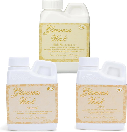 Tyler-Candle-Glamorous-Wash-Laundry-Detergent-4oz-Bundle-(Diva,-Kathina,-High-Maintenance)-183