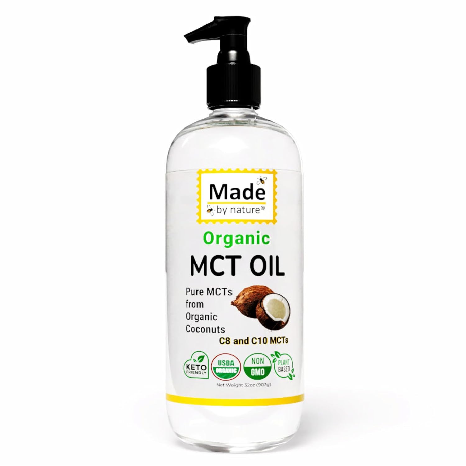 Made-By-Nature-Organic-MCT-Oil,-32-oz,-Pure-MCTs-from-Coconuts,-and-MCTs,-164