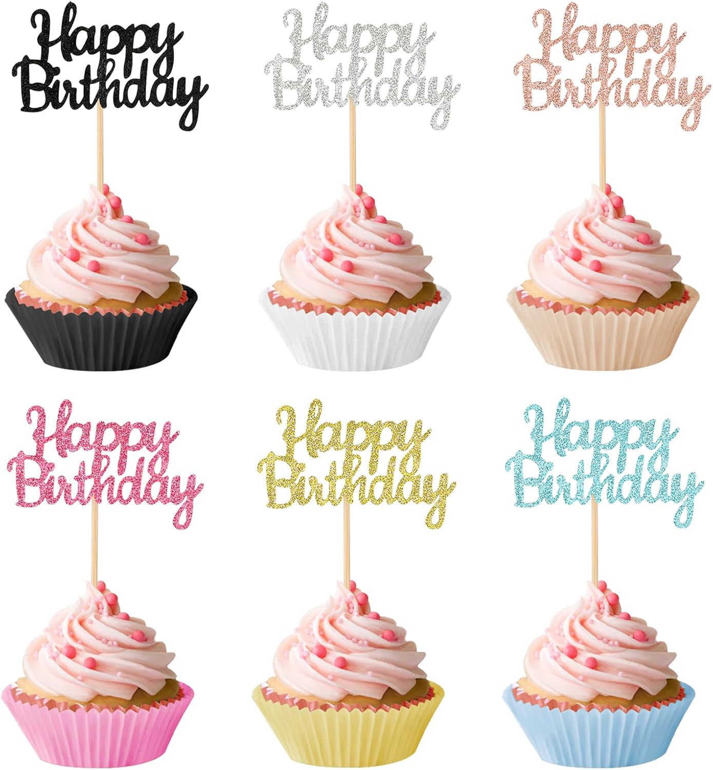 24-Pcs-Happy-Birthday-Cupcake-Toppers,-Glitter-Birthday-Cupcake-Toppers-Sticks-Birthday-Toppers-Picks-1334