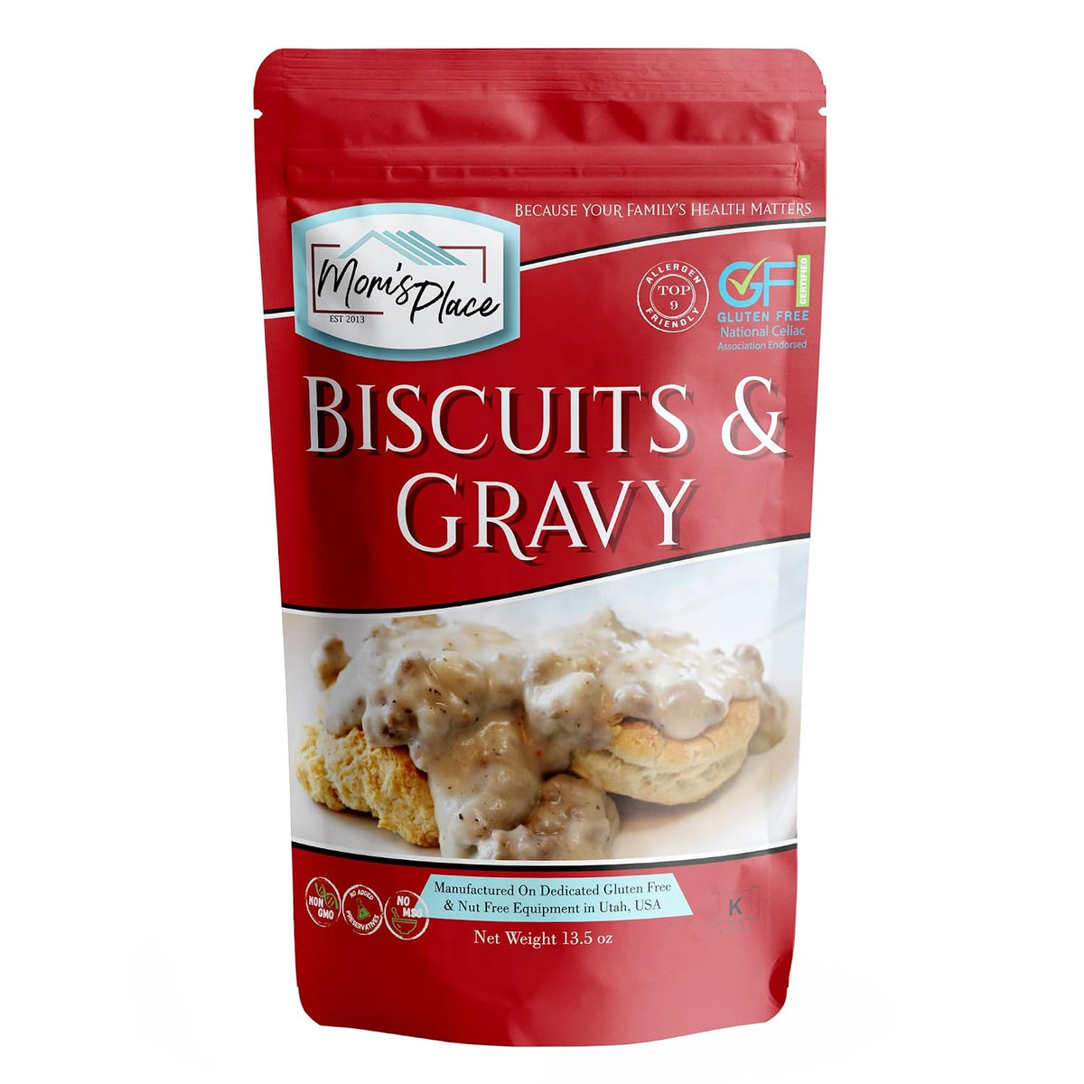 Mom's-Place-Gluten-Free-Biscuit-&-Country-Gravy-Mix,-Dairy-Free,-521