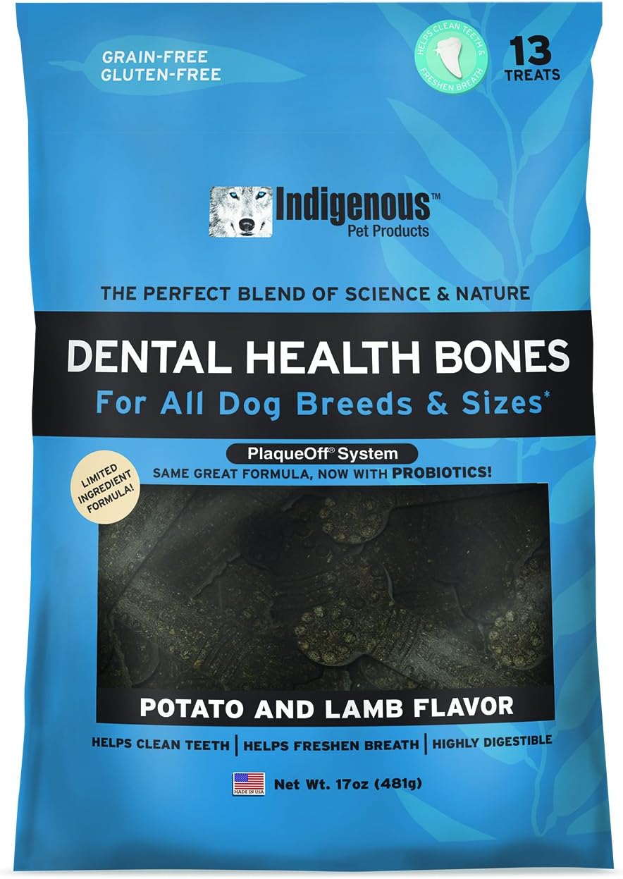 Dental-Health-Bones,-17-Oz.,-Potato-And-Lamb-598
