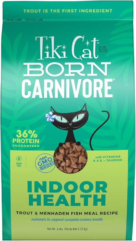 Tiki-Cat-Born-Carnivore-Indoor-Health,-Trout-&-Menhaden-Fish-Meal,-Baked-to-Nutrients,1532