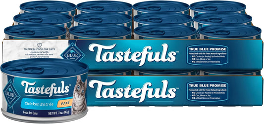 Blue-Buffalo-Tastefuls-Natural-Pate-Wet-Cat-Food,-2140