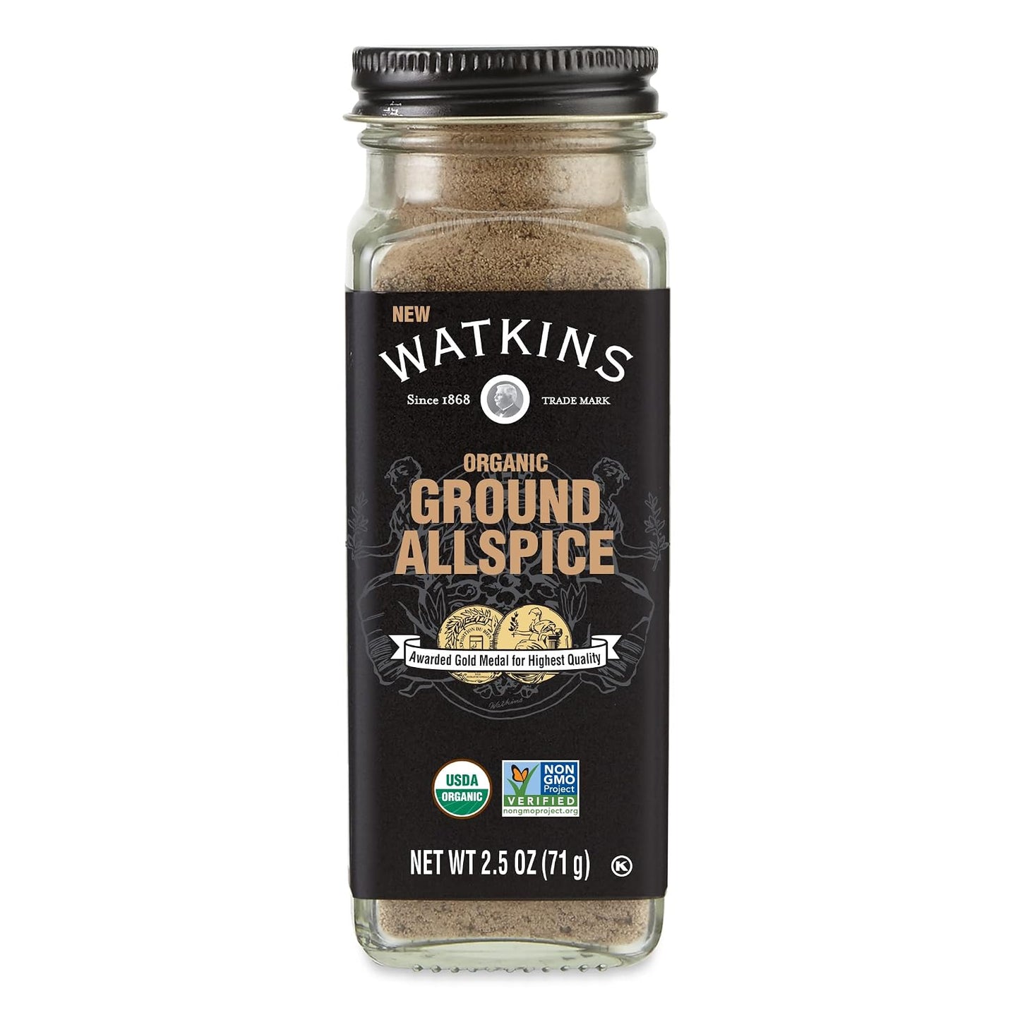 Watkins-Organic-Ground-Allspice,-2.5-oz.,-1-Pack-----------646