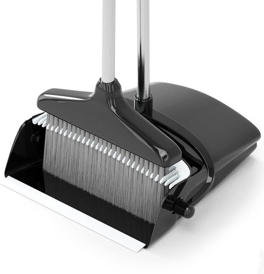 Broom-with-Dustpan-Combo-Set-54”-Long-Handle-Household-Dust-Pan-for-Home-Office-Kitchen-1122