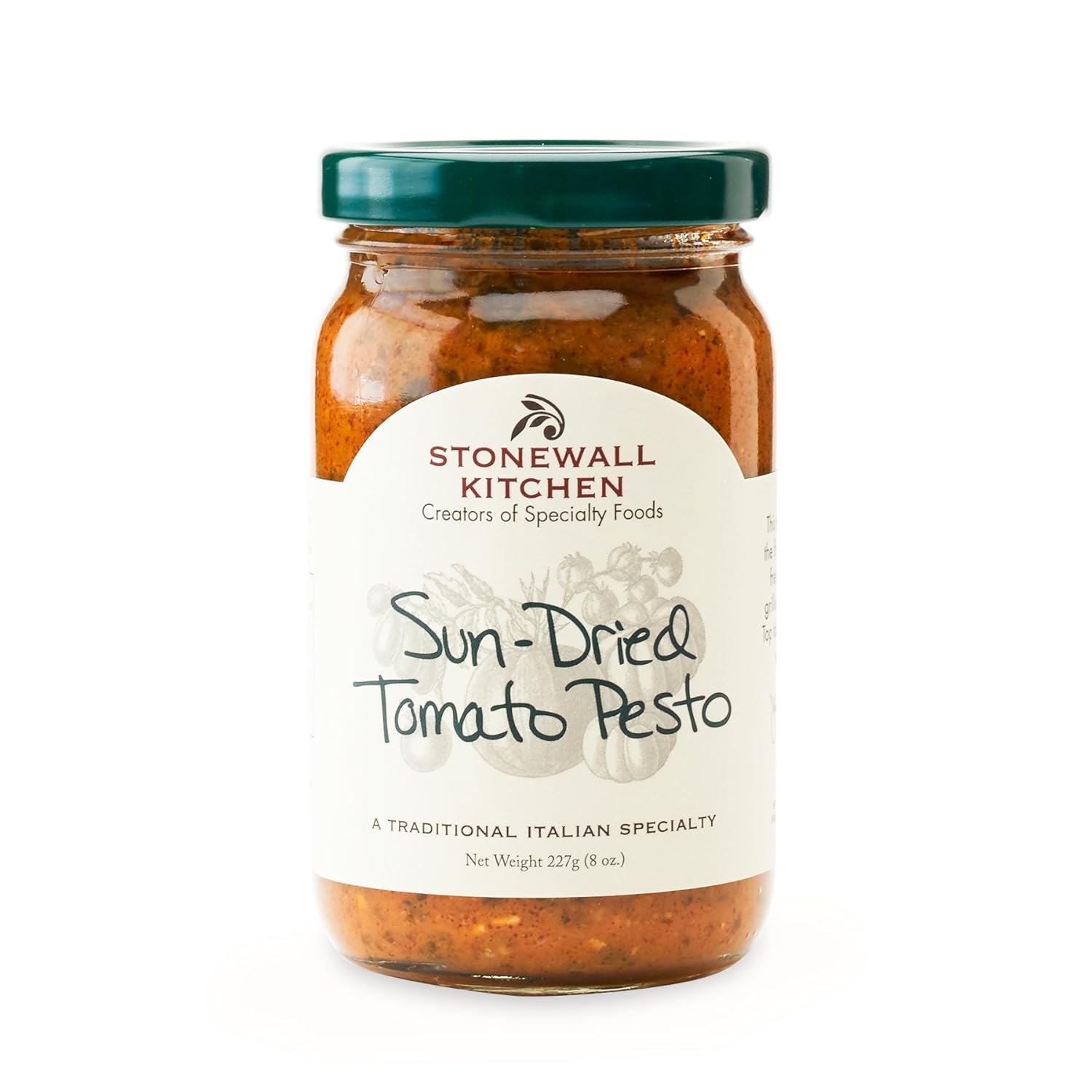 Stonewall-Kitchen-Sun-Dried-Tomato-Pesto,-8-2281