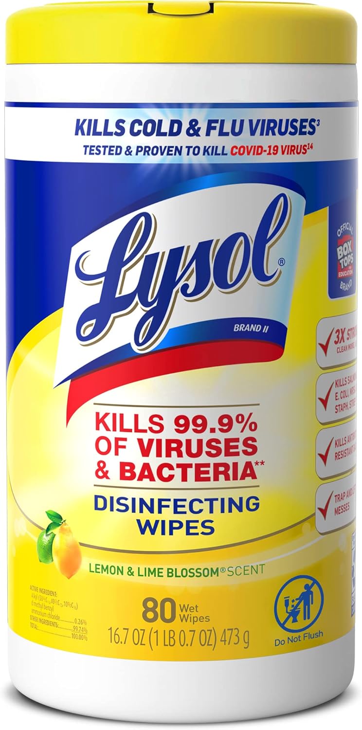 Lysol-Disinfecting-Wipes-Bundle,-Home-Apartment-Dorm-Room-Essentials-and-Cleaning-Supplies,-All-Purpose-Cleaner,-2079