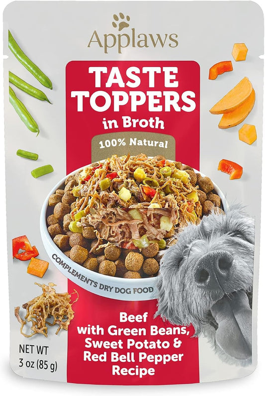 Applaws-Taste-Toppers,-Limited-Ingredient-Dog-Food-Topper,-Beef-with-Green-Beans,-Sweet-963
