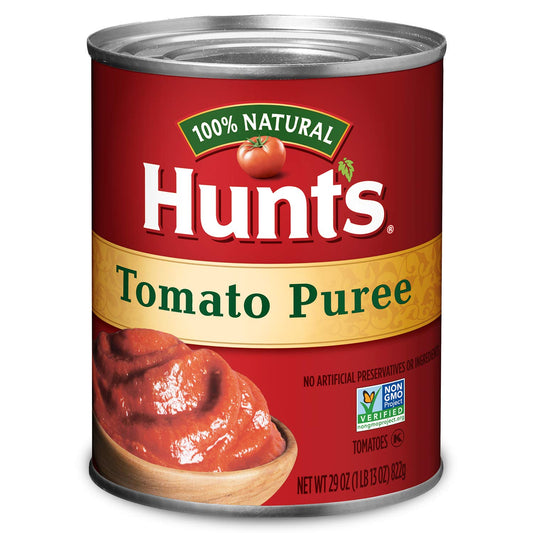 Hunt's-Tomato-Puree,-Keto-Friendly,-29-2173