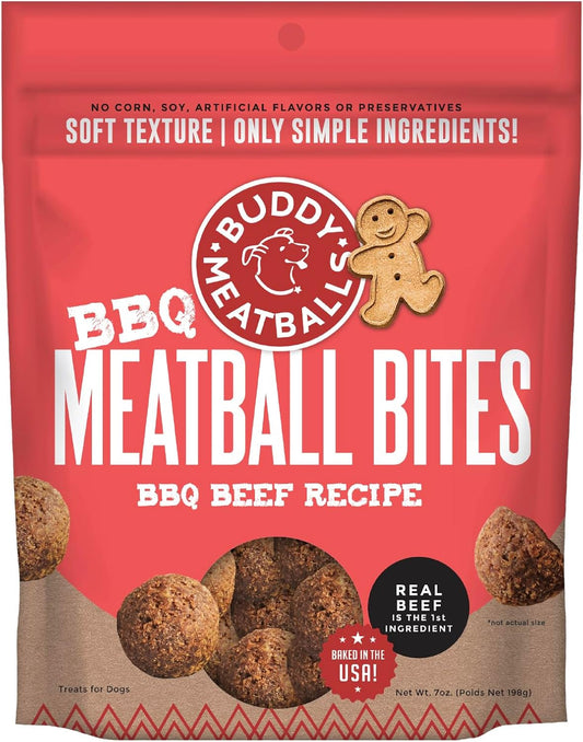 Buddy-Biscuits-Meaty-Meatball-Bites-Dog-Treats,-BBQ-Beef,-7-oz.--1590