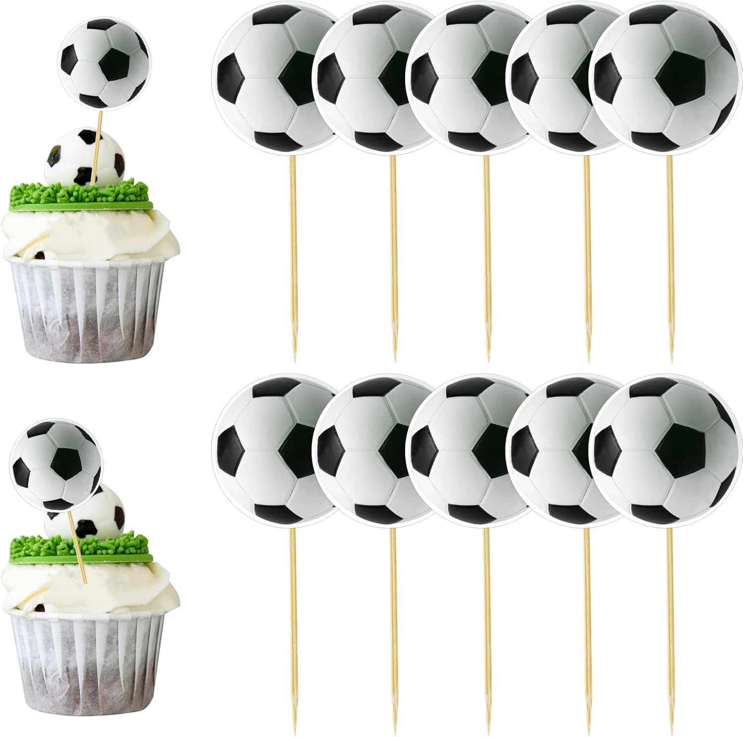 36Pcs-Soccer-Ball-Cupcake-Toppers,-Easy-To-3862