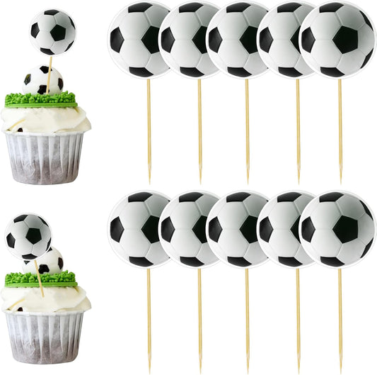 36Pcs-Soccer-Ball-Cupcake-Toppers,-Easy-To-4325