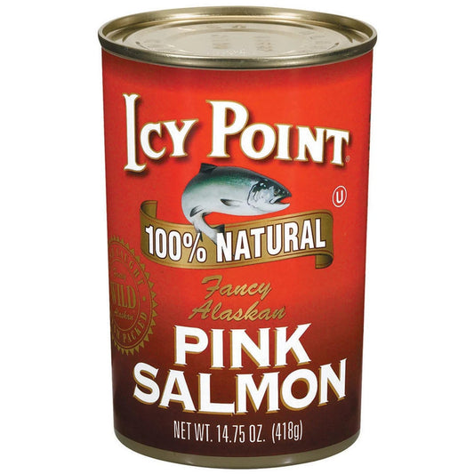 Icy-Point-Alaska-Pink-Salmon,-14.75-Ounce-Cans-(Pack-of-8)-------329