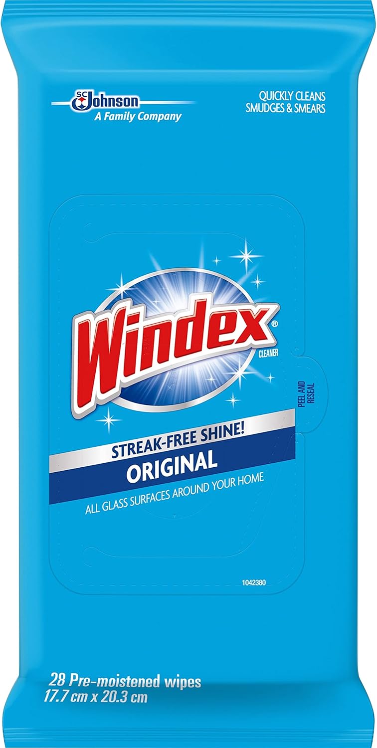 Windex-Glass-and-Multi-Surface-Cleaning-Wipes,-28-Count---Pack-1528