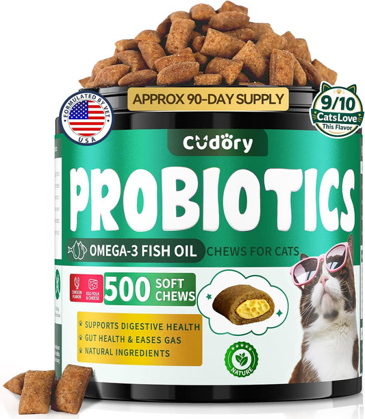 Cat-Probiotics-Treats-for-Digestive-&-Gut-Support---500-Crunchy-&-Creamy-1357