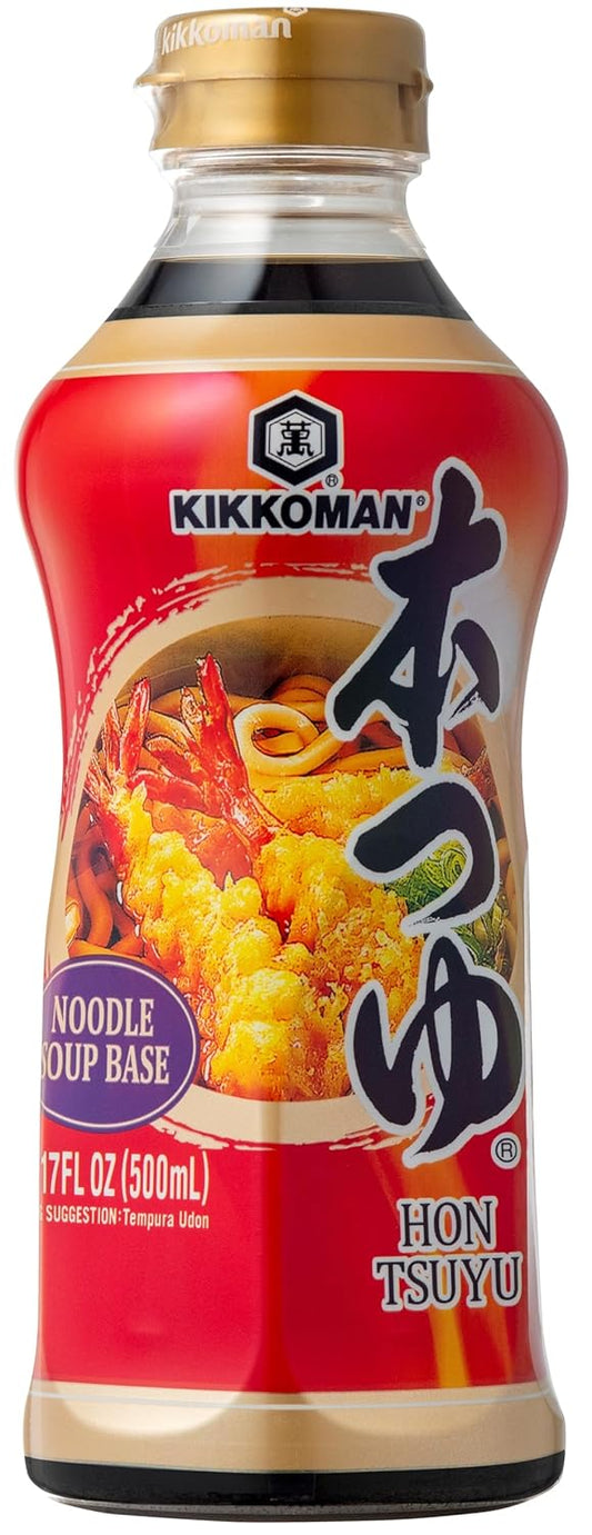 Kikkoman-Hon-Tsuyu-Soup-Base-Koidashi,-17-Fl-Oz-(Pack-of-3)-1158